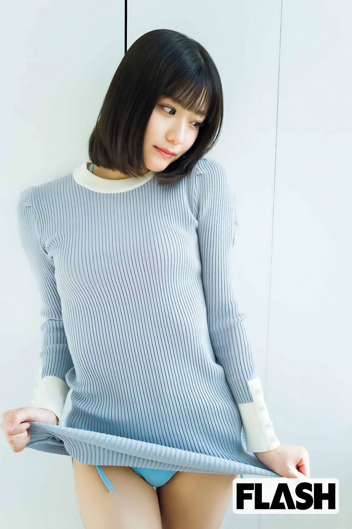 Aina Takiguchi 滝口愛奈, FLASH 2025.03.11 (フラッシュ 2025年3月11日号)