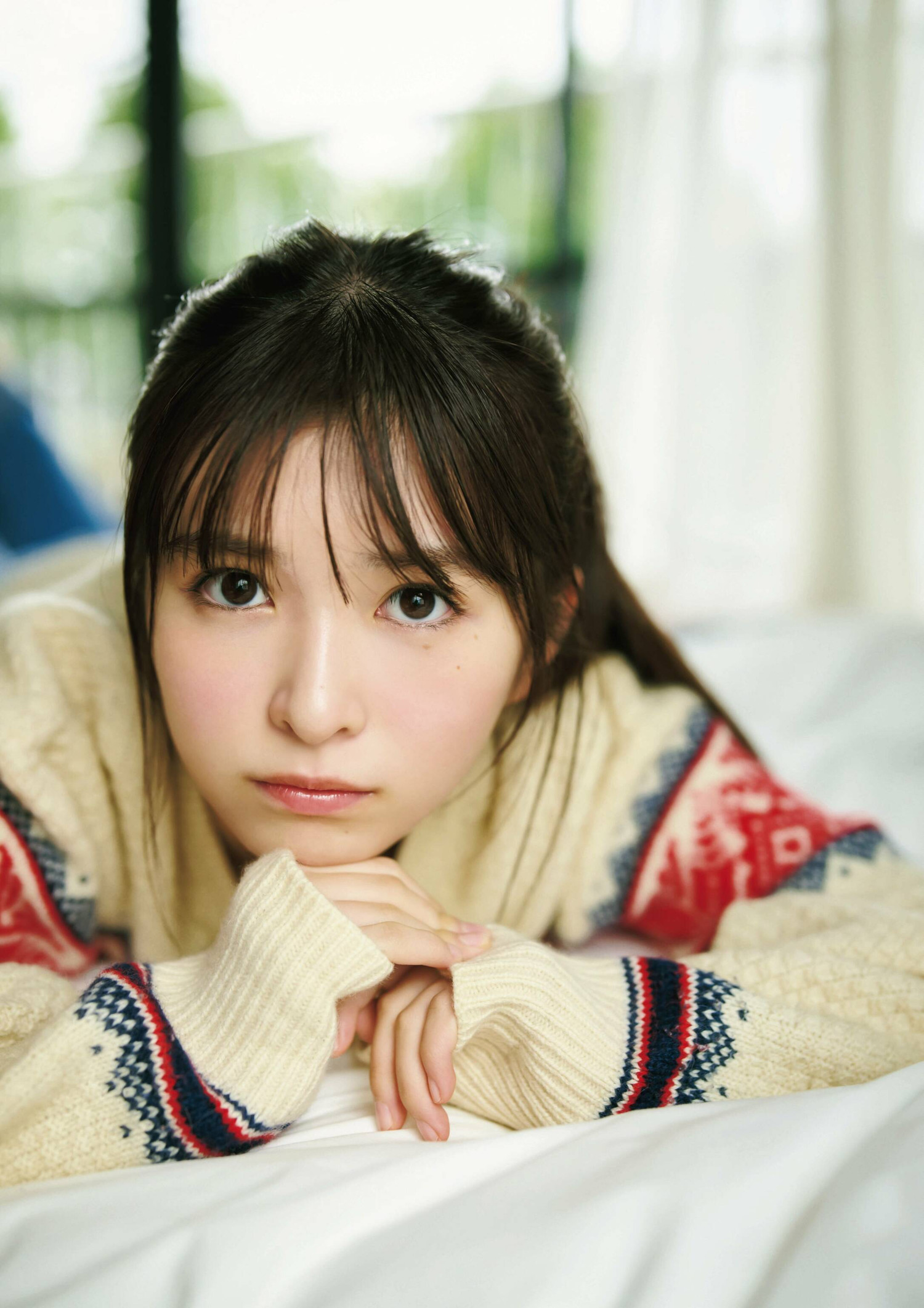 Aya Ogawa 小川彩, Ex-Taishu 2024.12 (EX大众 2024年12月号)