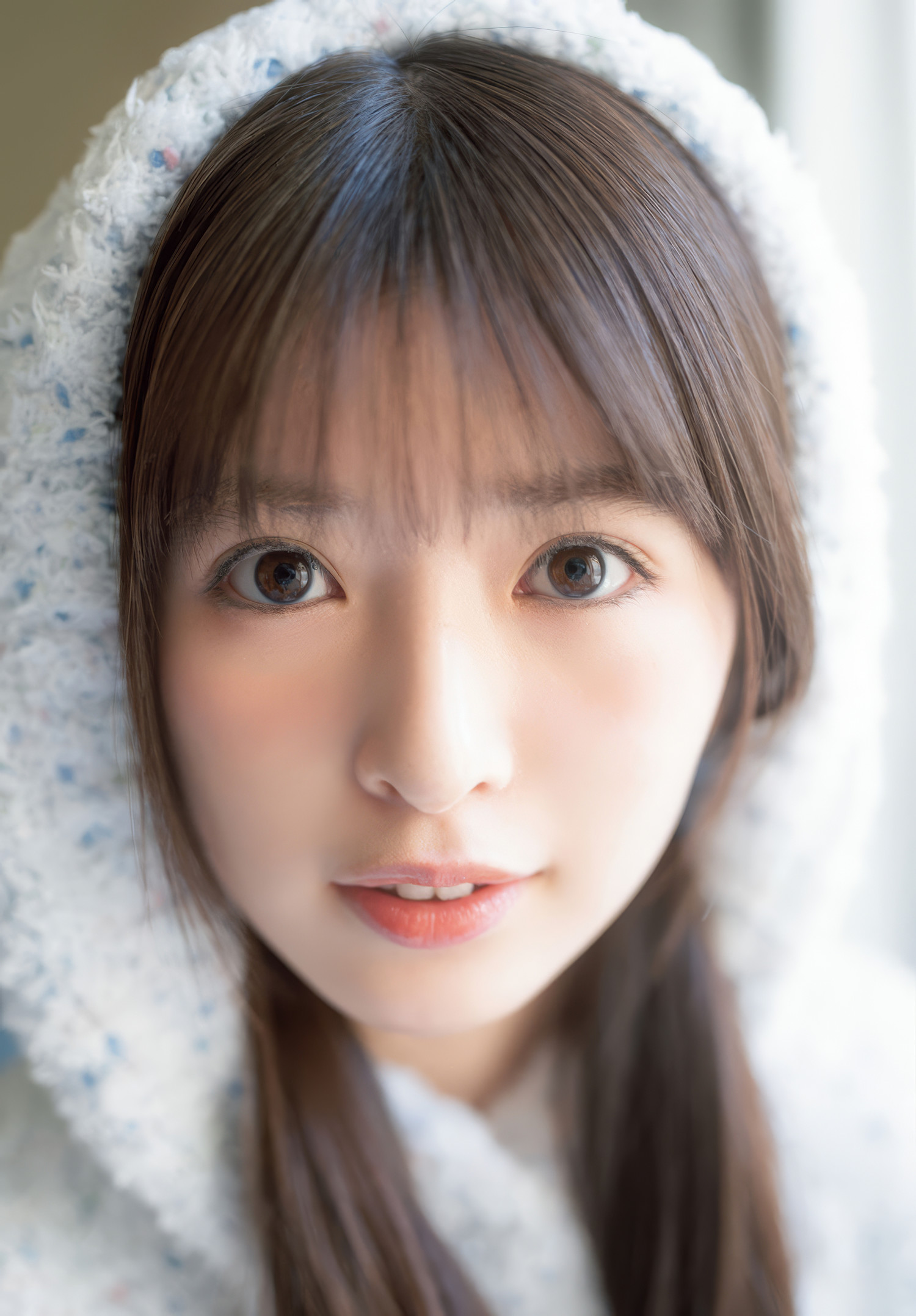 Aya Ogawa 小川彩, Shonen Champion 2025 No.16 (少年チャンピオン 2025年16号)