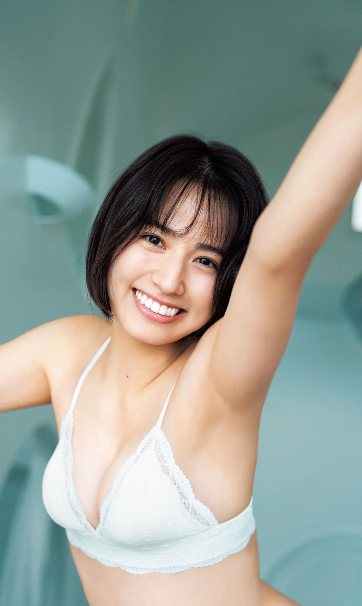 Ayaka Shinya 新谷あやか, Young Jump 2025 No.13 (ヤングジャンプ 2025年13号)