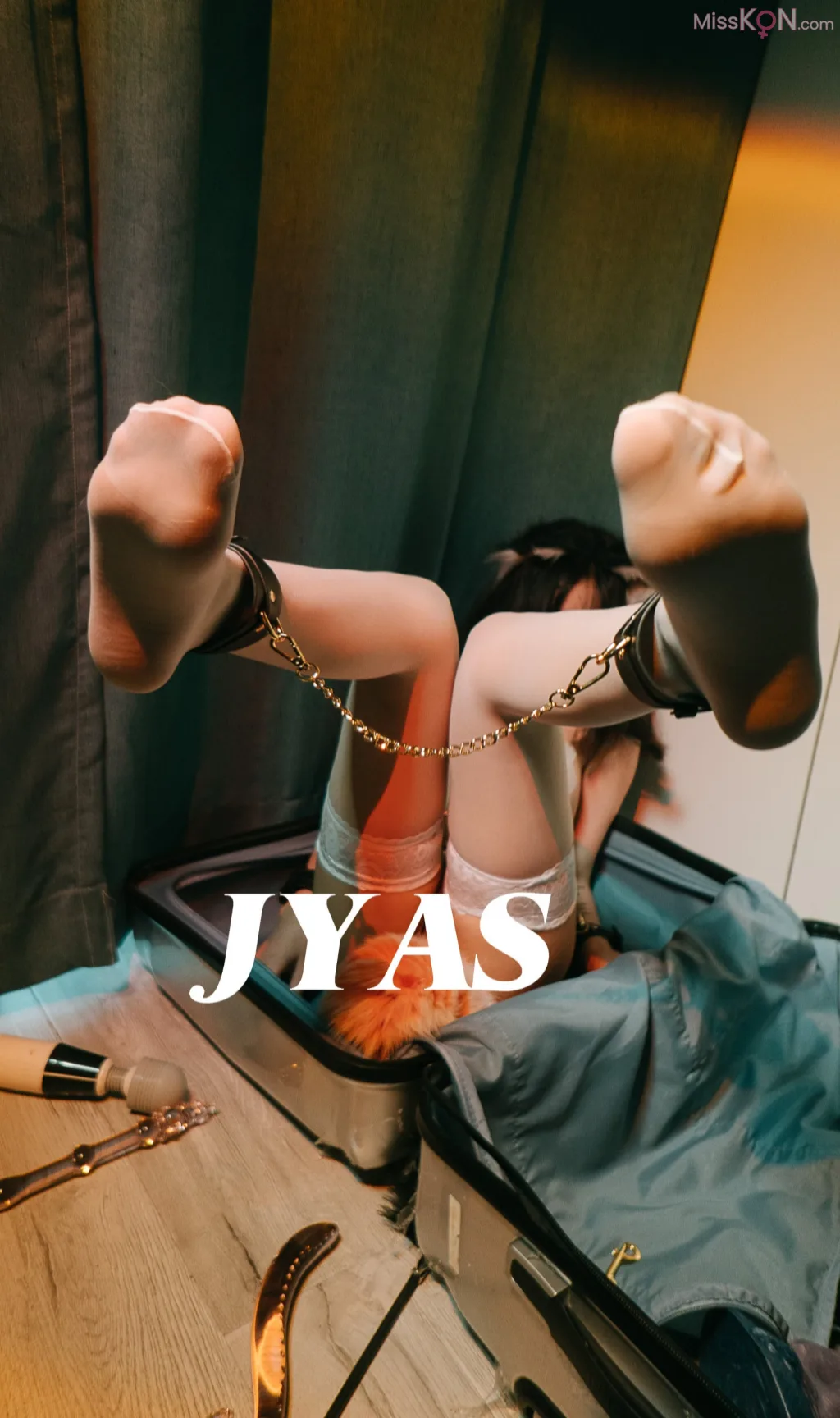 Bigdick&JYAS&空_ 唯美情色摄影 尺度约拍美模写真