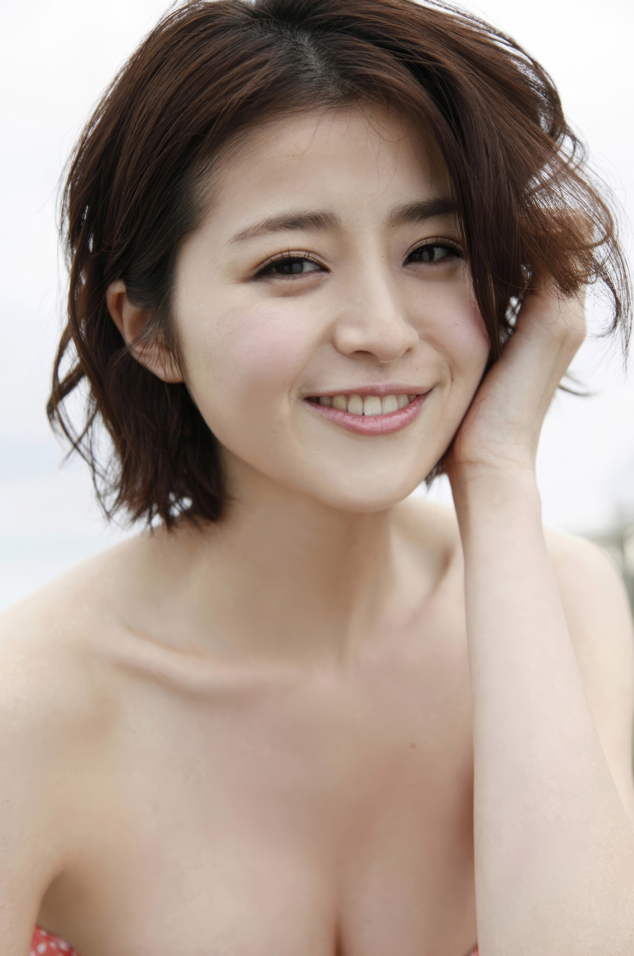 Chinami Suzuki 铃木ちなみ, WPB-net 『美人モデル! 脱いだらスゴイ体!!』 Set.02