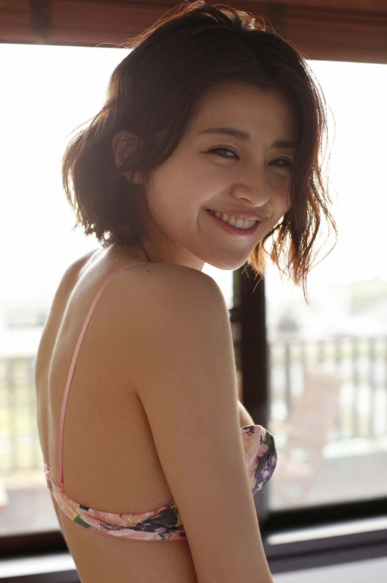 Chinami Suzuki 鈴木ちなみ, WPB-net 『美人モデル! 脱いだらスゴイ体!!』 Set.02