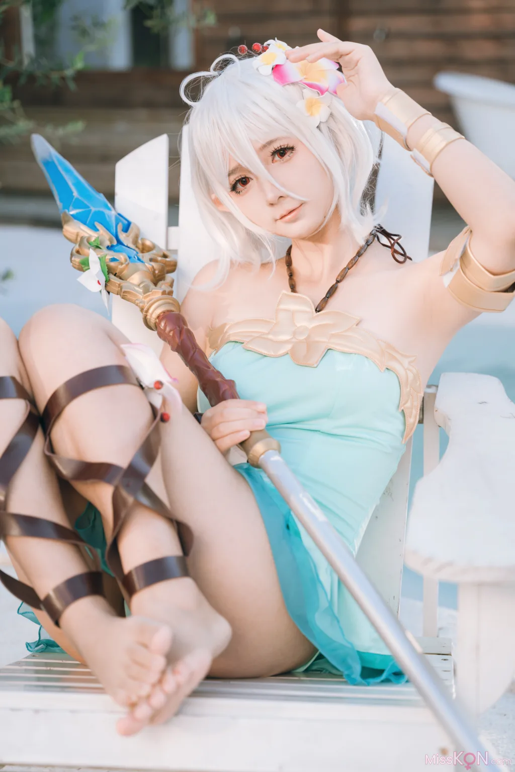 Coser@喜欢爱理吗_ 可可萝