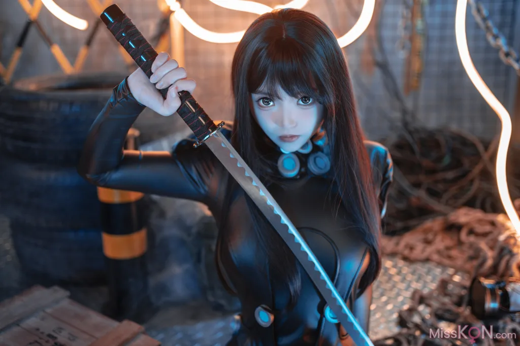 Coser@Bangni邦尼_ 杀戮都市 下平玲花