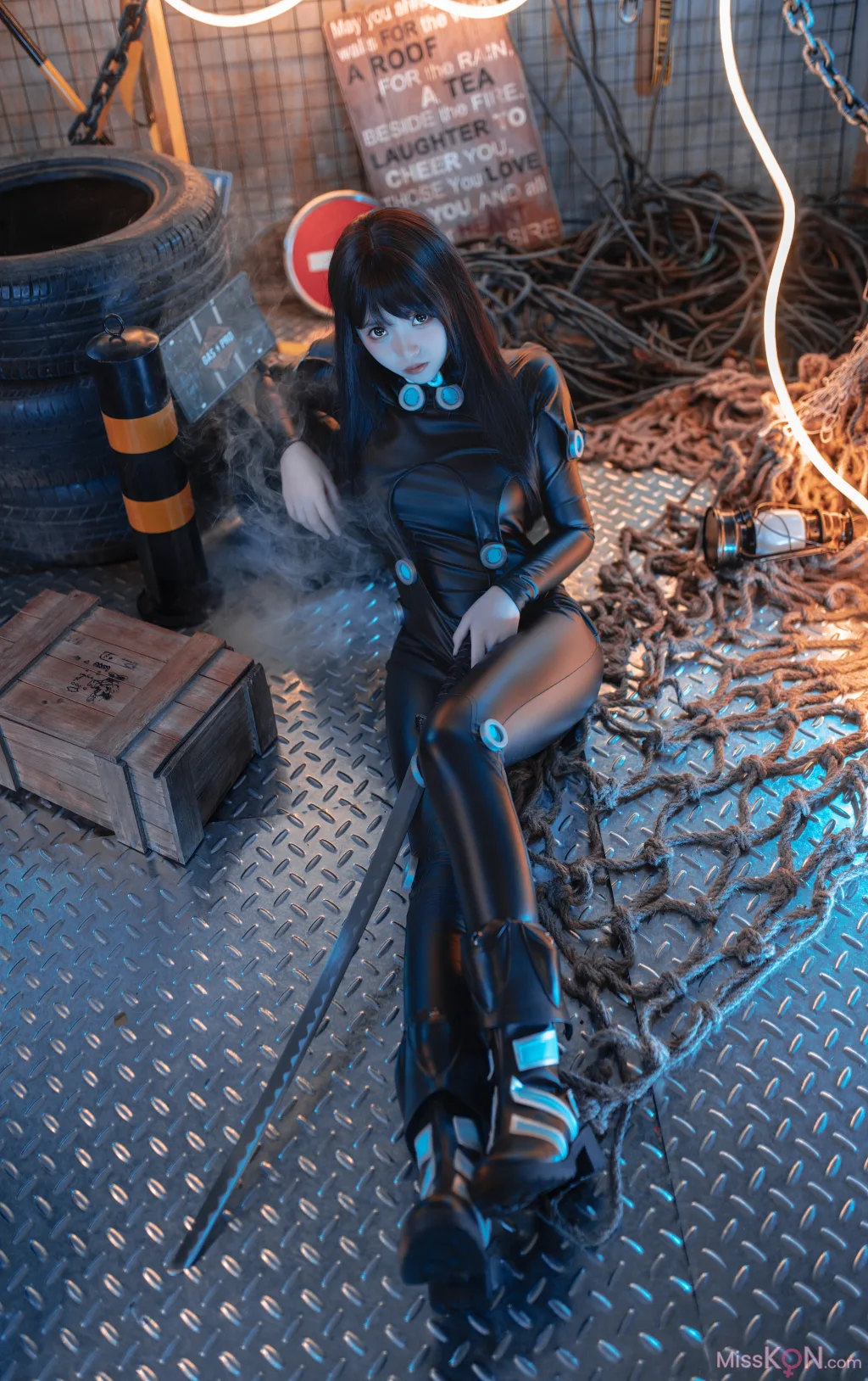 Coser@Bangni邦尼_ 杀戮都市 下平玲花