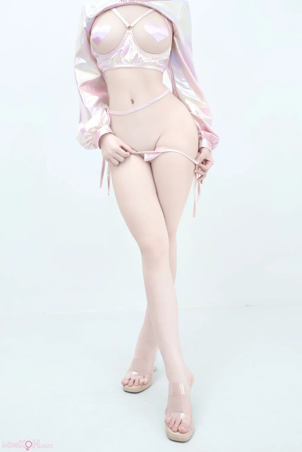 Coser@Bangni邦尼_ 粉色兔兔