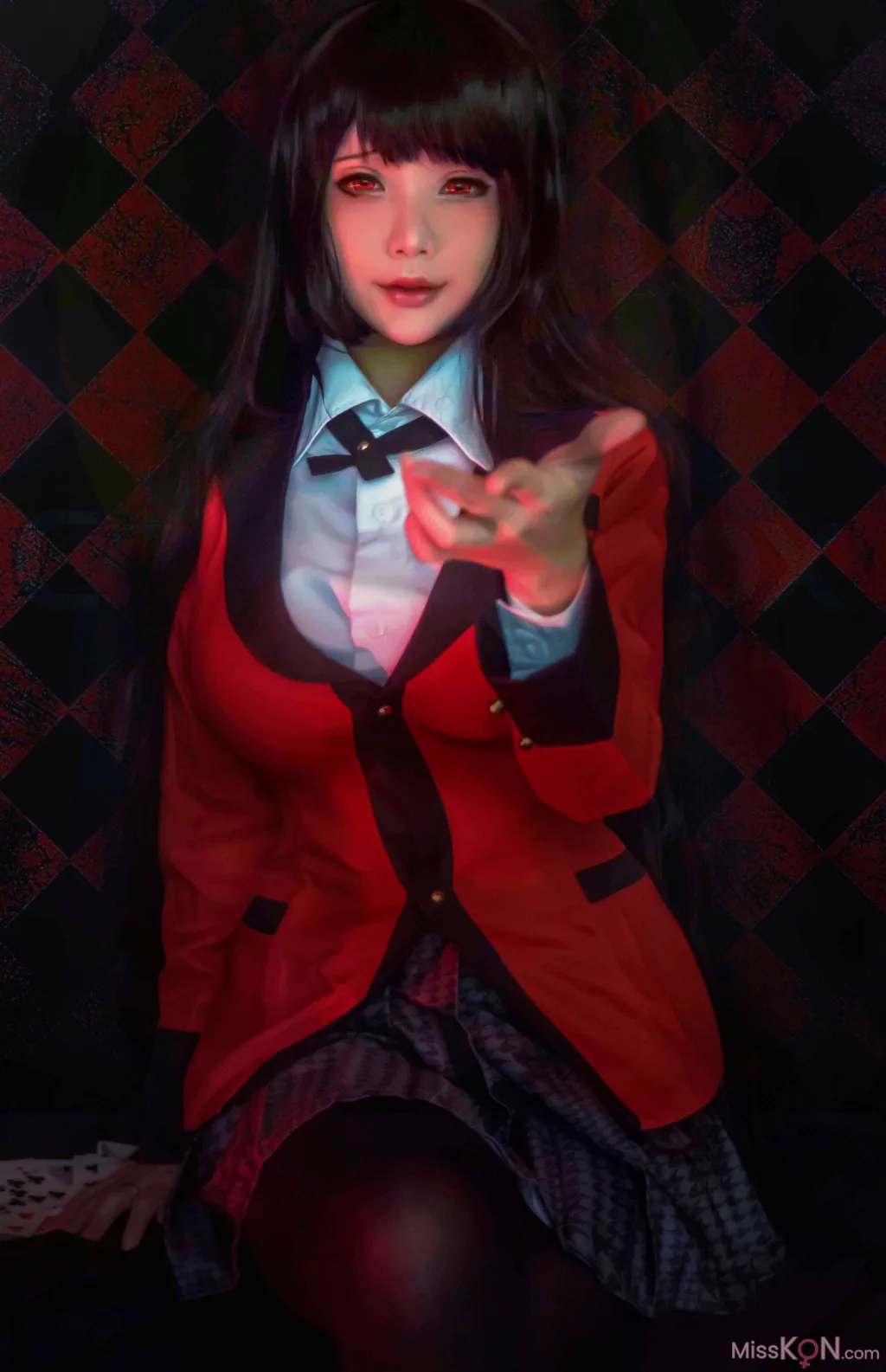 Coser@Hana Bunny_ Yumeko