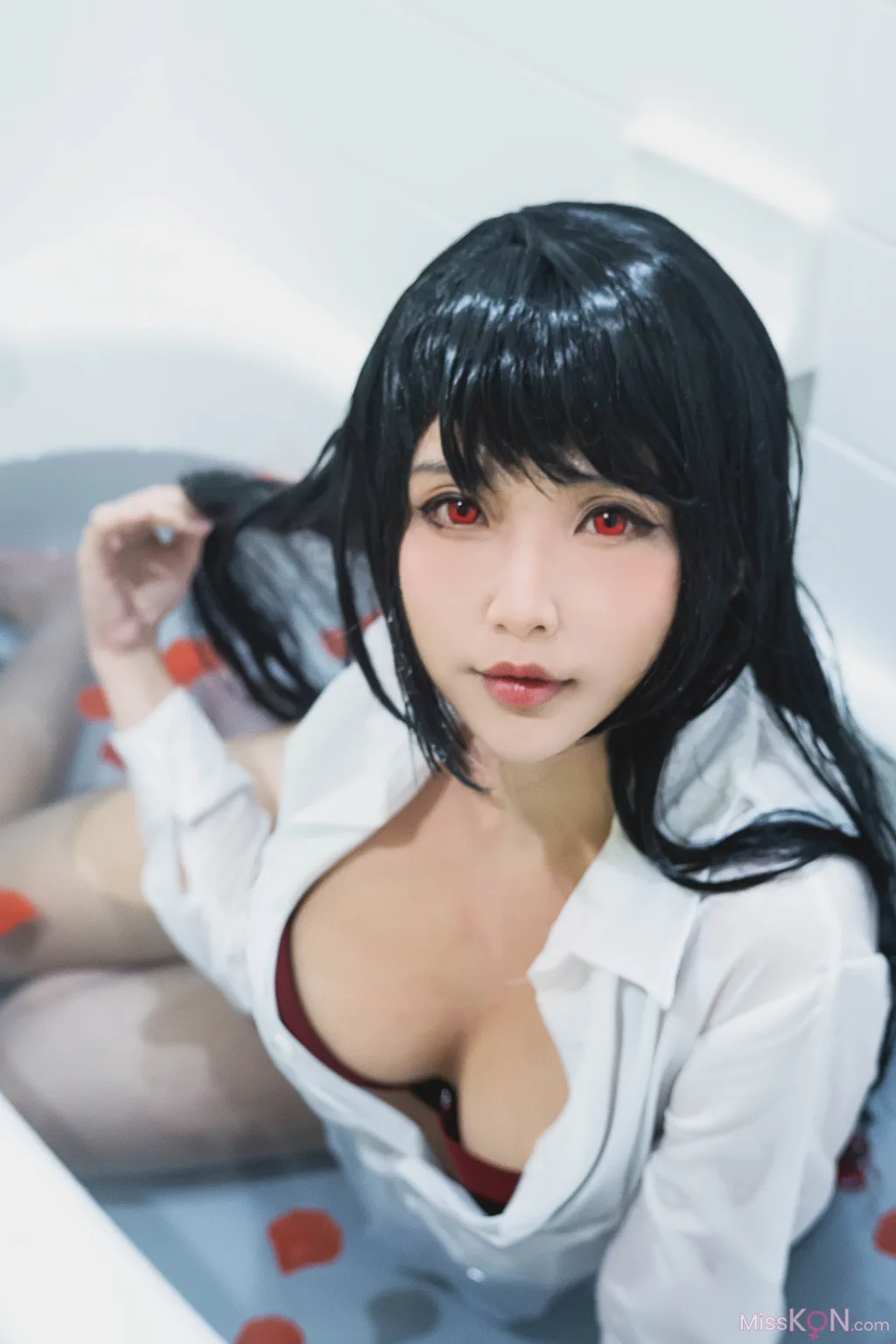 Coser@Hana Bunny_ Yumeko