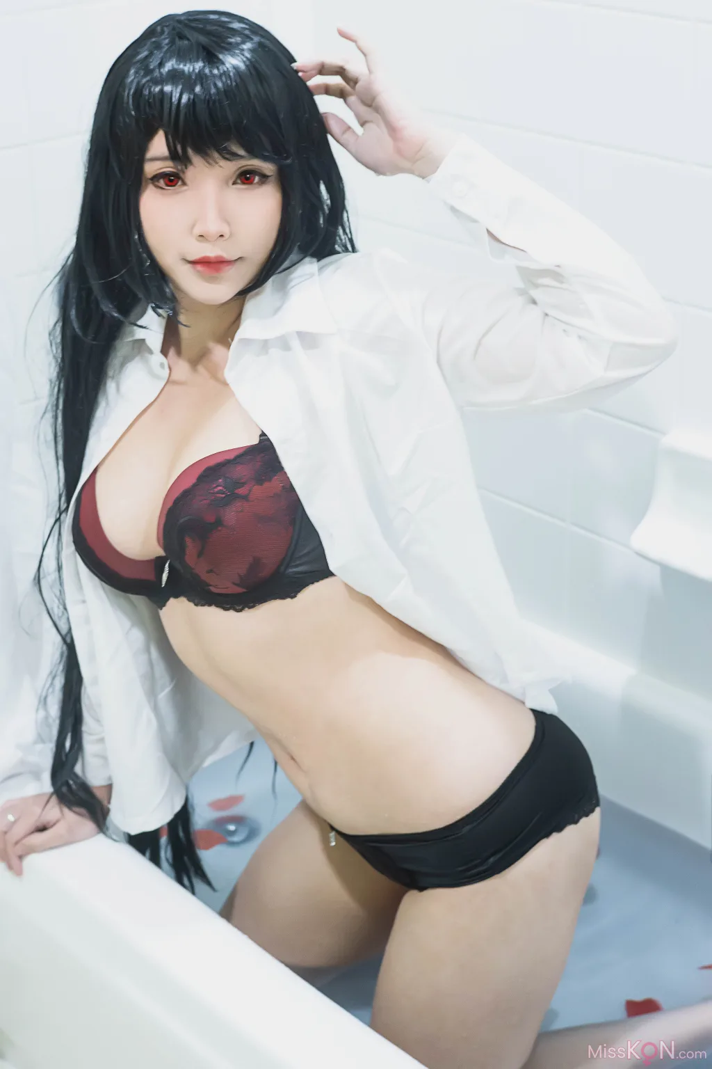 Coser@Hana Bunny_ Yumeko