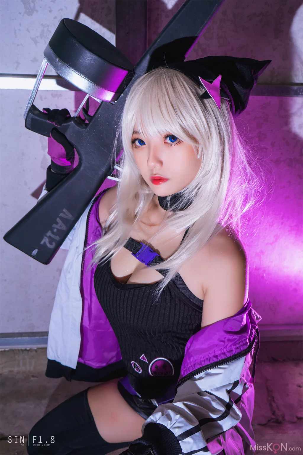 Coser@Messie Huang_ AA-12