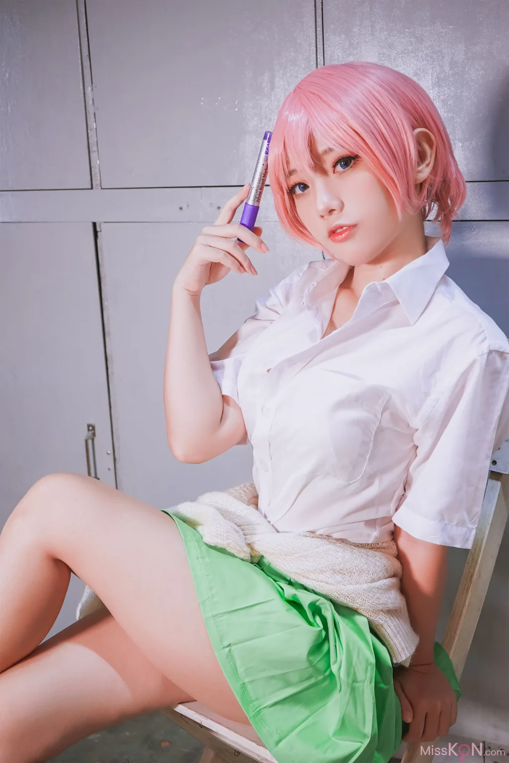 Coser@Messie Huang_ Ichika