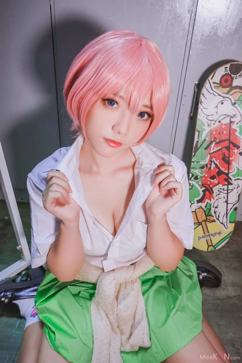 Coser@Messie Huang_ Ichika