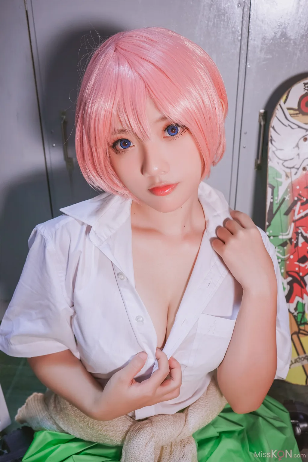 Coser@Messie Huang_ Ichika