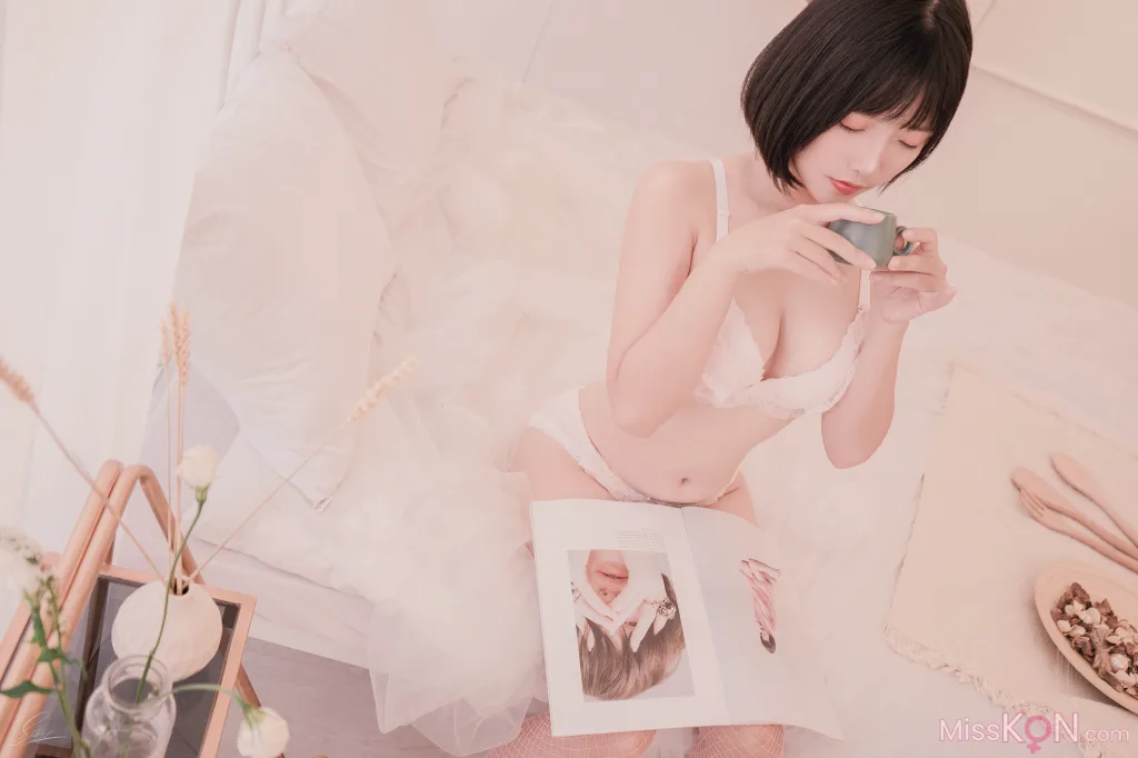 Coser@Messie Huang_ Lingerie