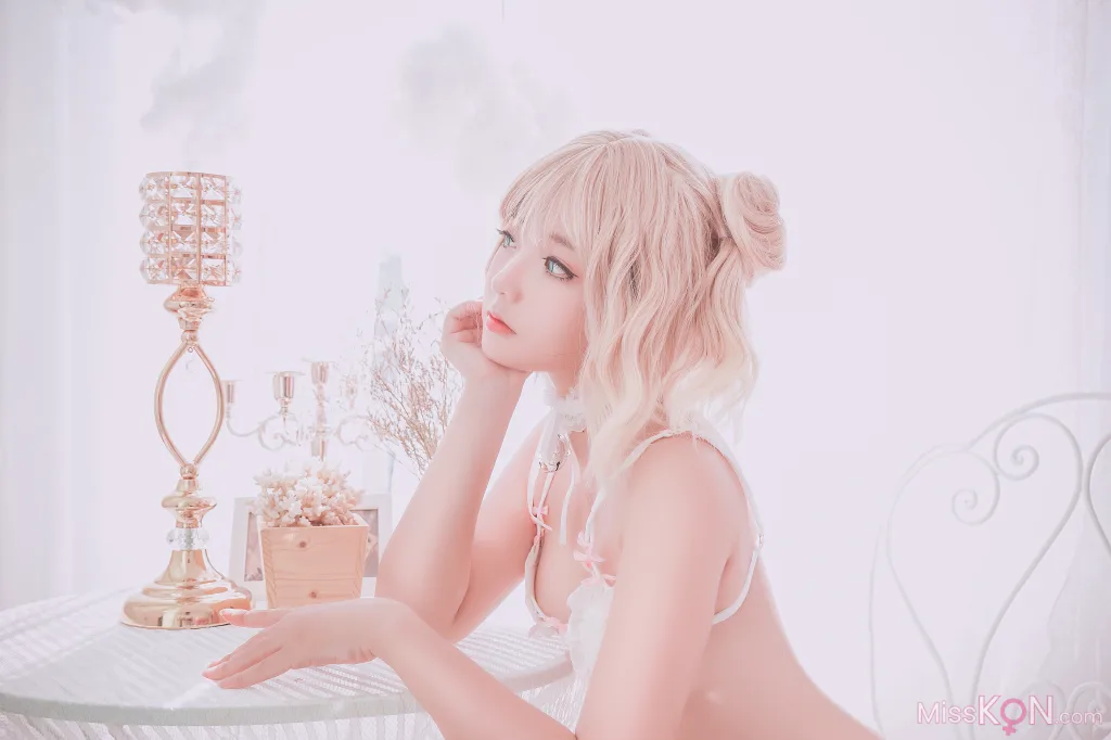 Coser@Messie Huang_ Pure Bath