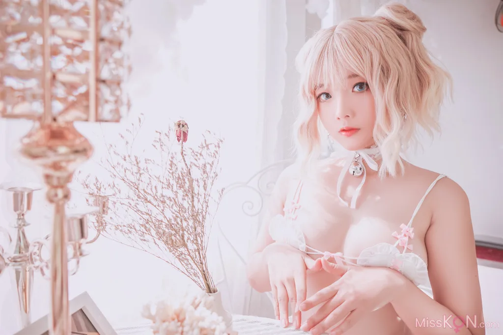 Coser@Messie Huang_ Pure Bath