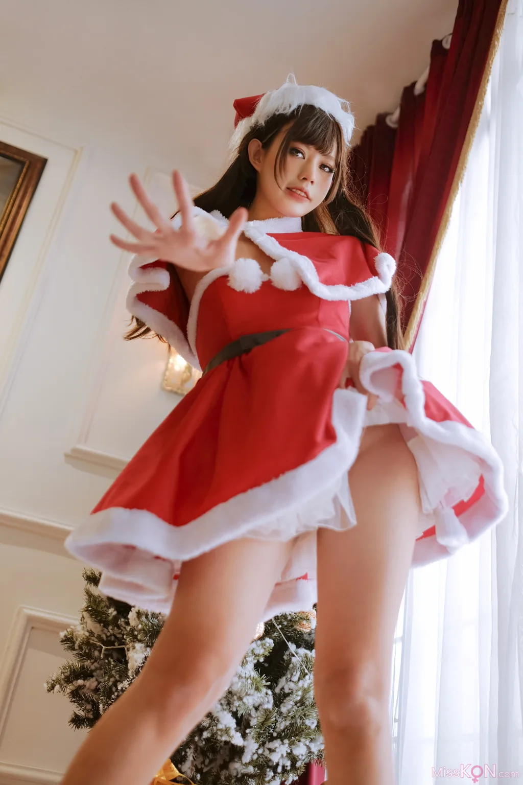 Coser@PingPing_ Bonus XMAS Set