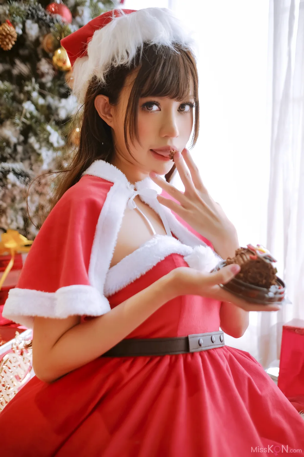 Coser@PingPing_ Bonus XMAS Set