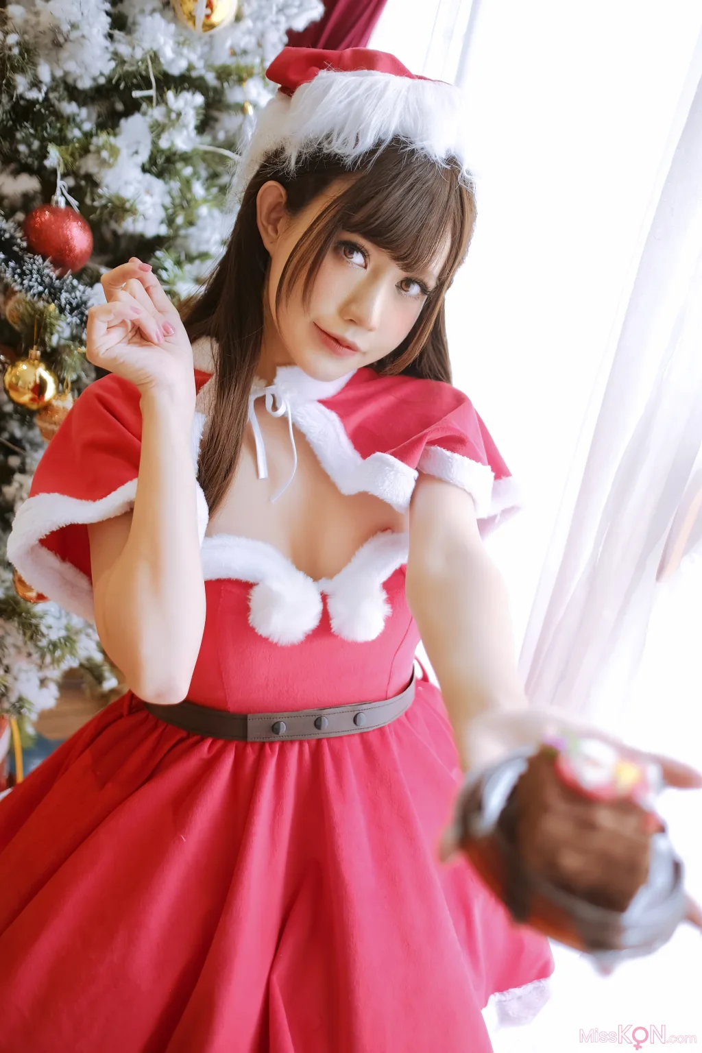 Coser@PingPing_ Bonus XMAS Set