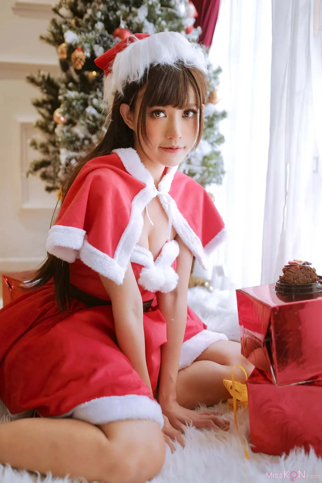 Coser@PingPing_ Bonus XMAS Set