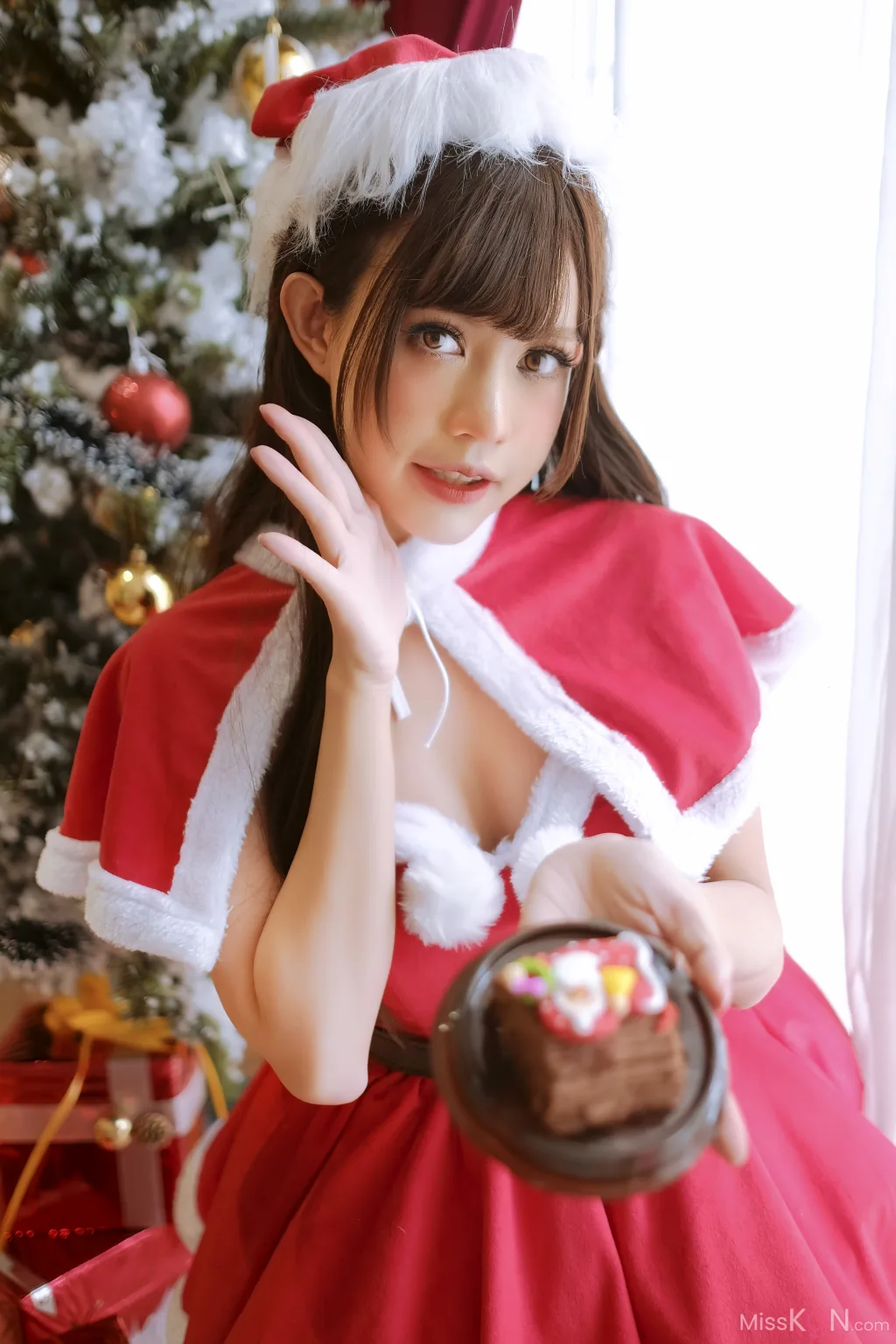 Coser@PingPing_ Bonus XMAS Set