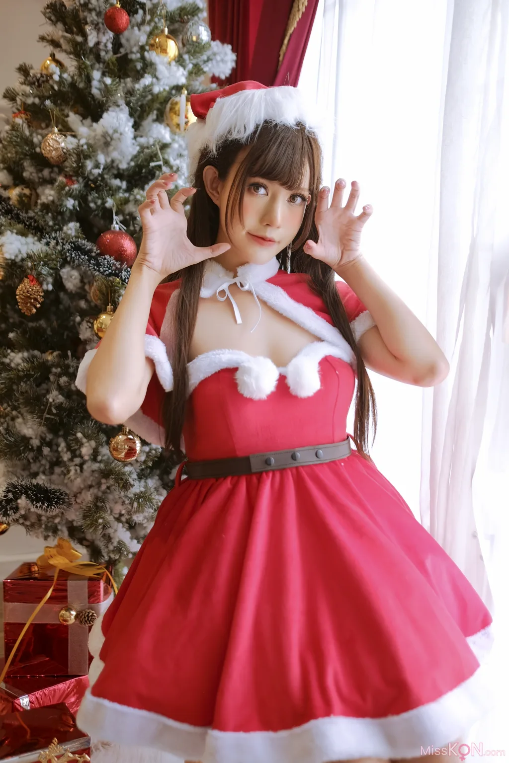 Coser@PingPing_ Bonus XMAS Set