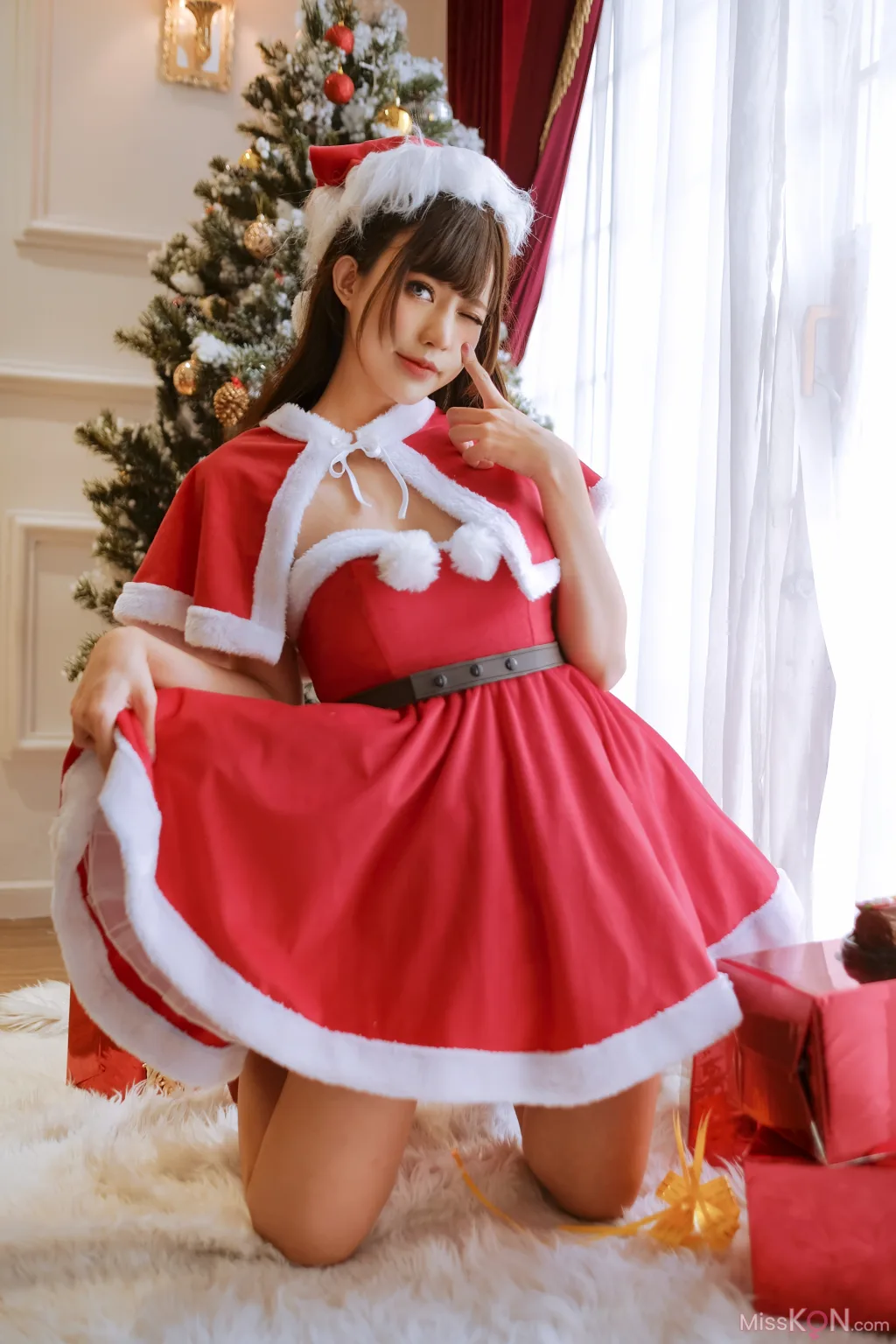 Coser@PingPing_ Bonus XMAS Set