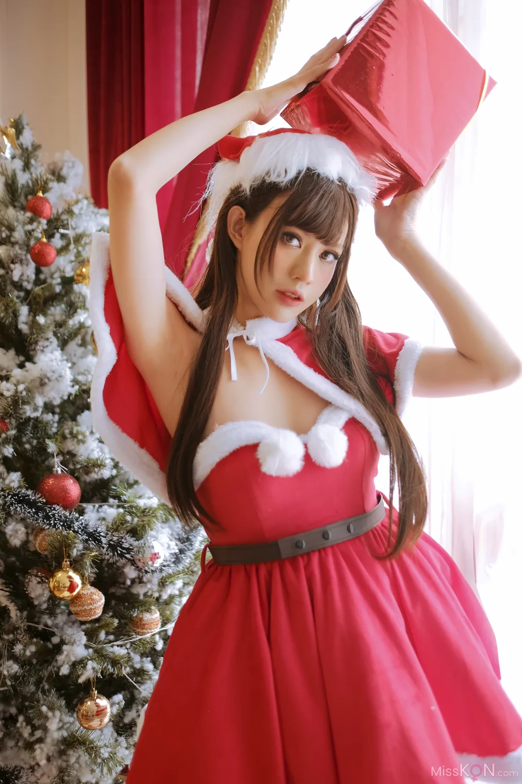 Coser@PingPing_ Bonus XMAS Set