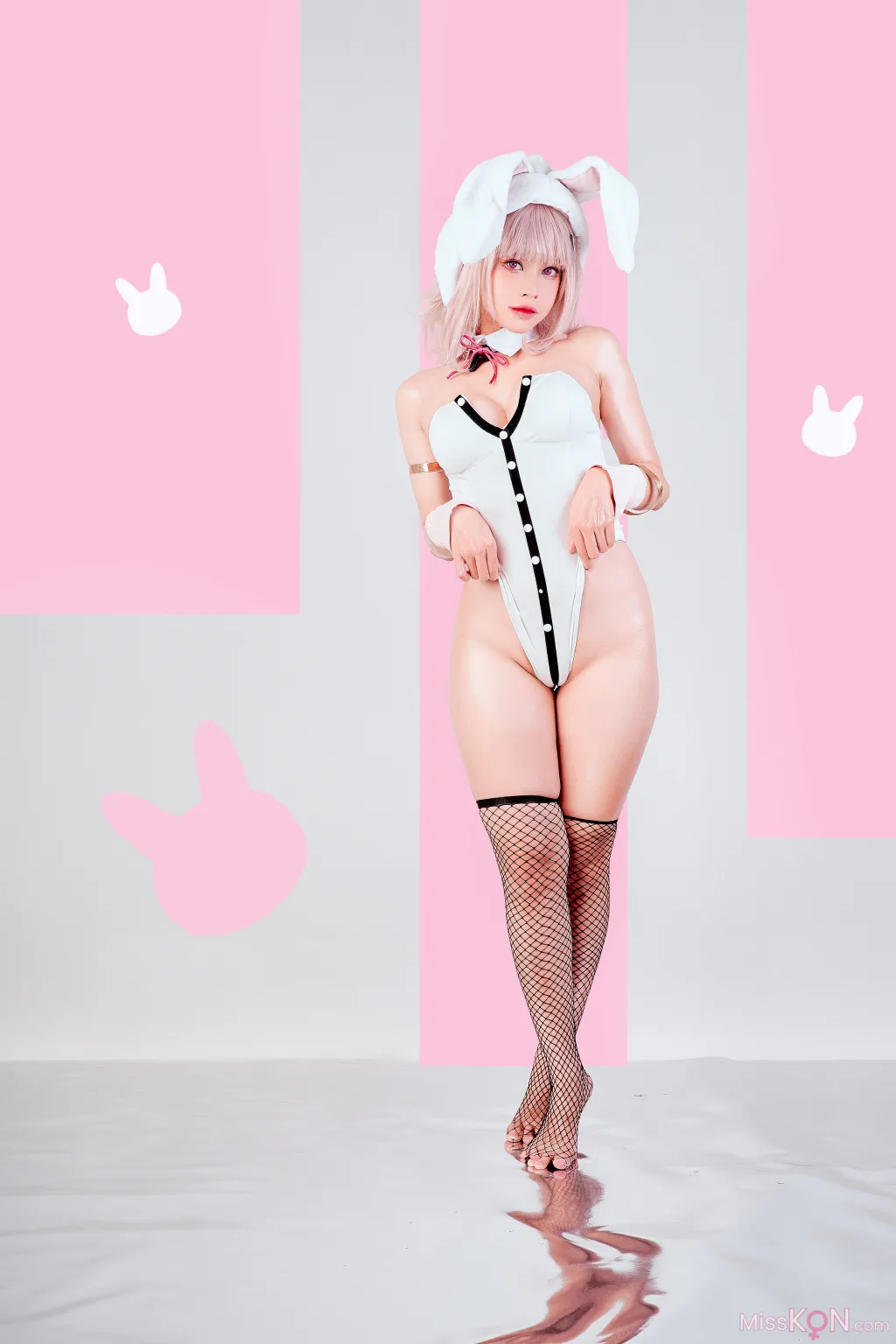 Coser@PingPing_ Chiaki Nanami Bunny