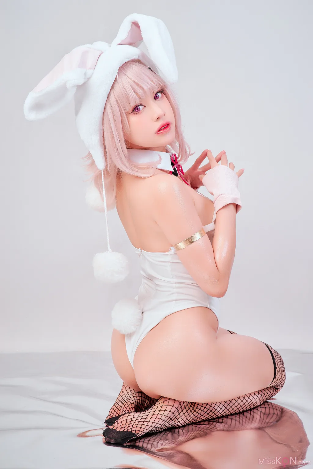 Coser@PingPing_ Chiaki Nanami Bunny