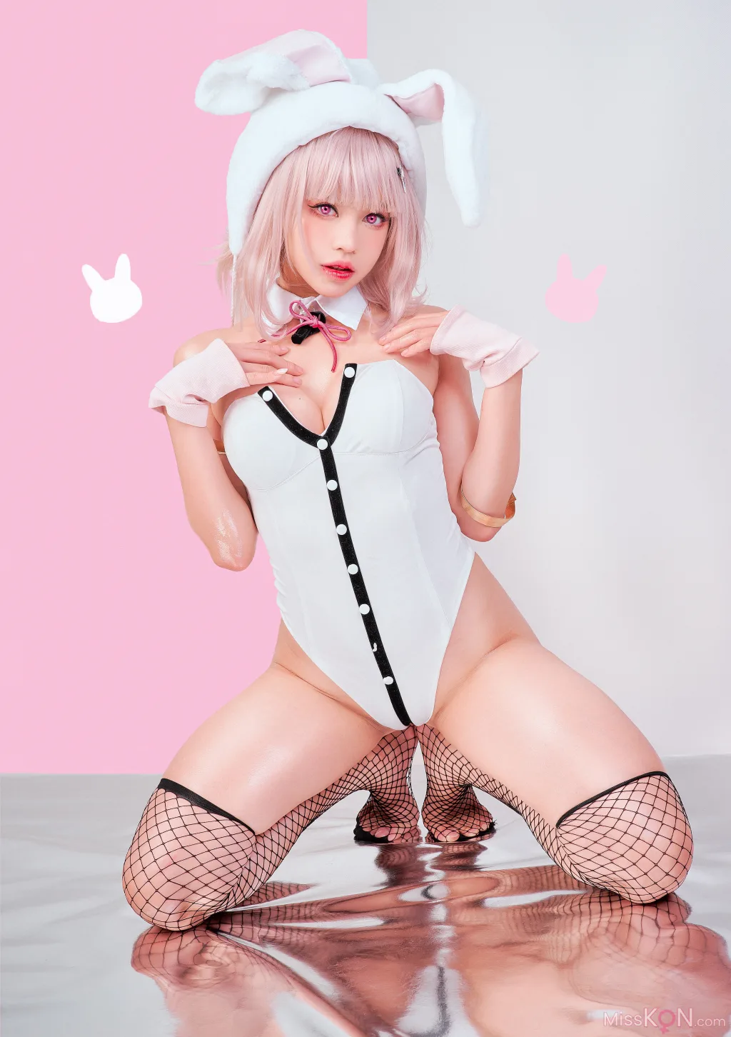 Coser@PingPing_ Chiaki Nanami Bunny