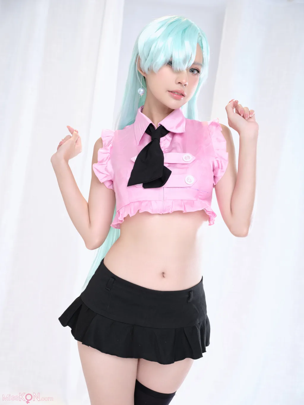 Coser@PingPing_ Elizabeth Liones