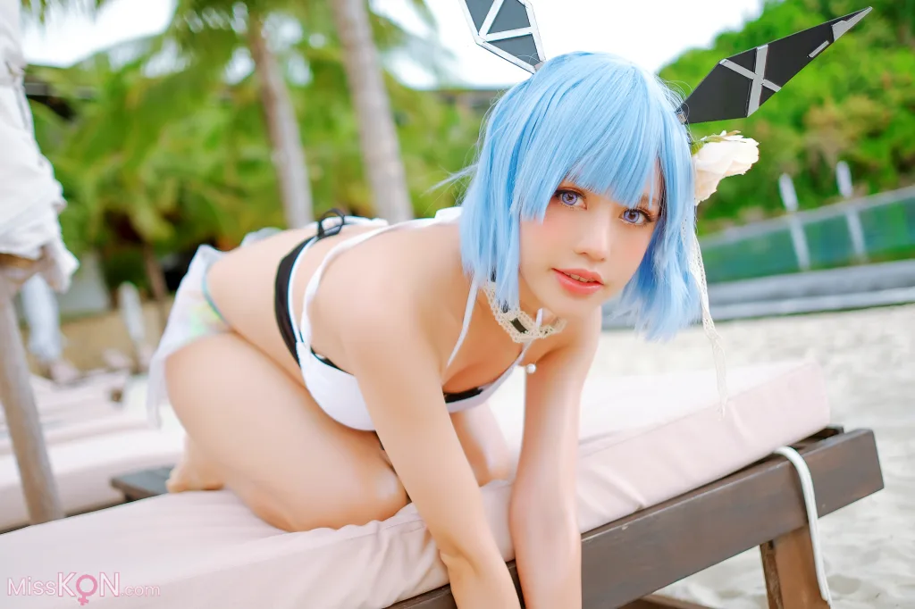 Coser@PingPing_ Gascogne Bikini (Azurlane)