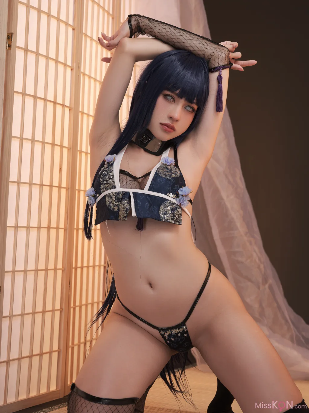 Coser@PingPing_ Hinata Hyuga (Naruto)