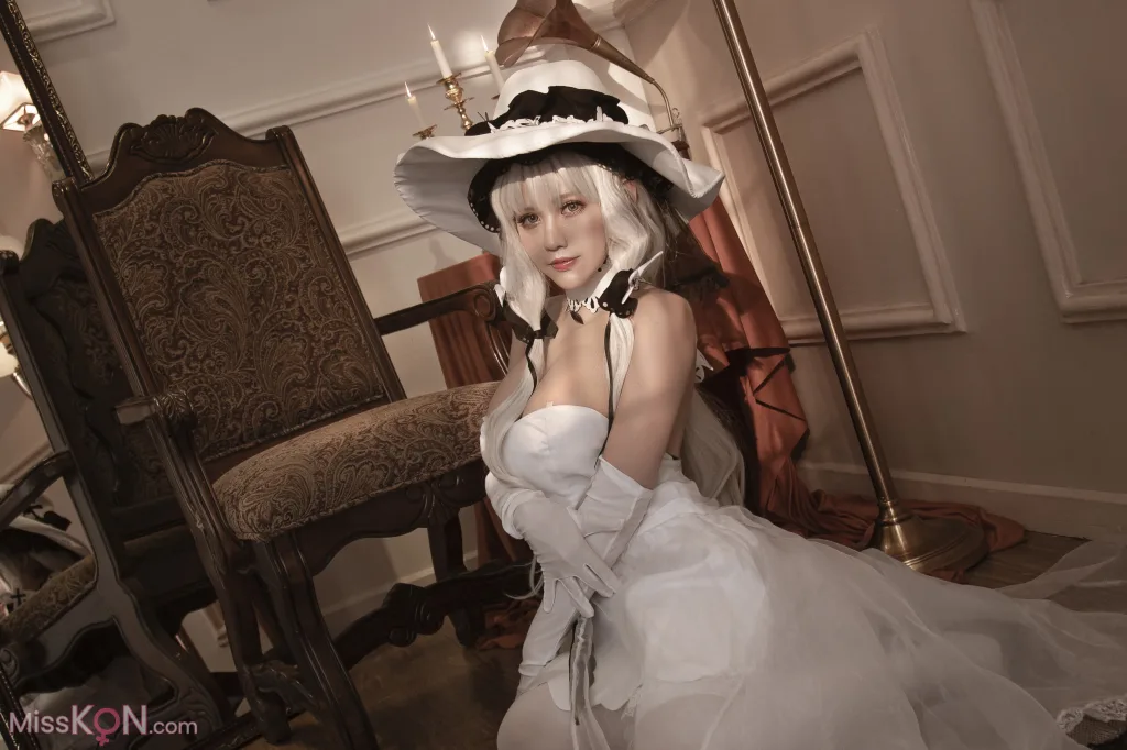 Coser@PingPing_ Illustrious