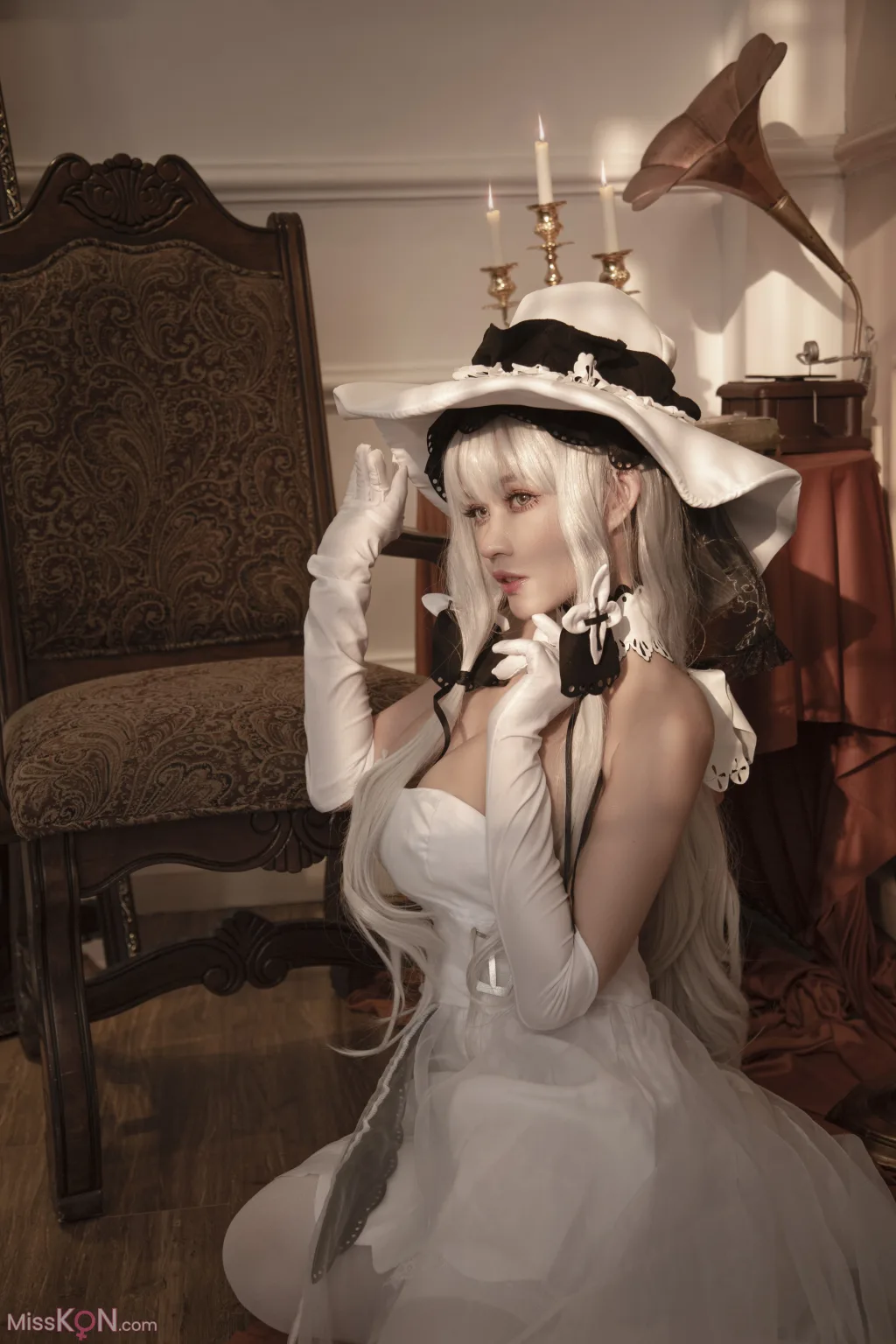 Coser@PingPing_ Illustrious