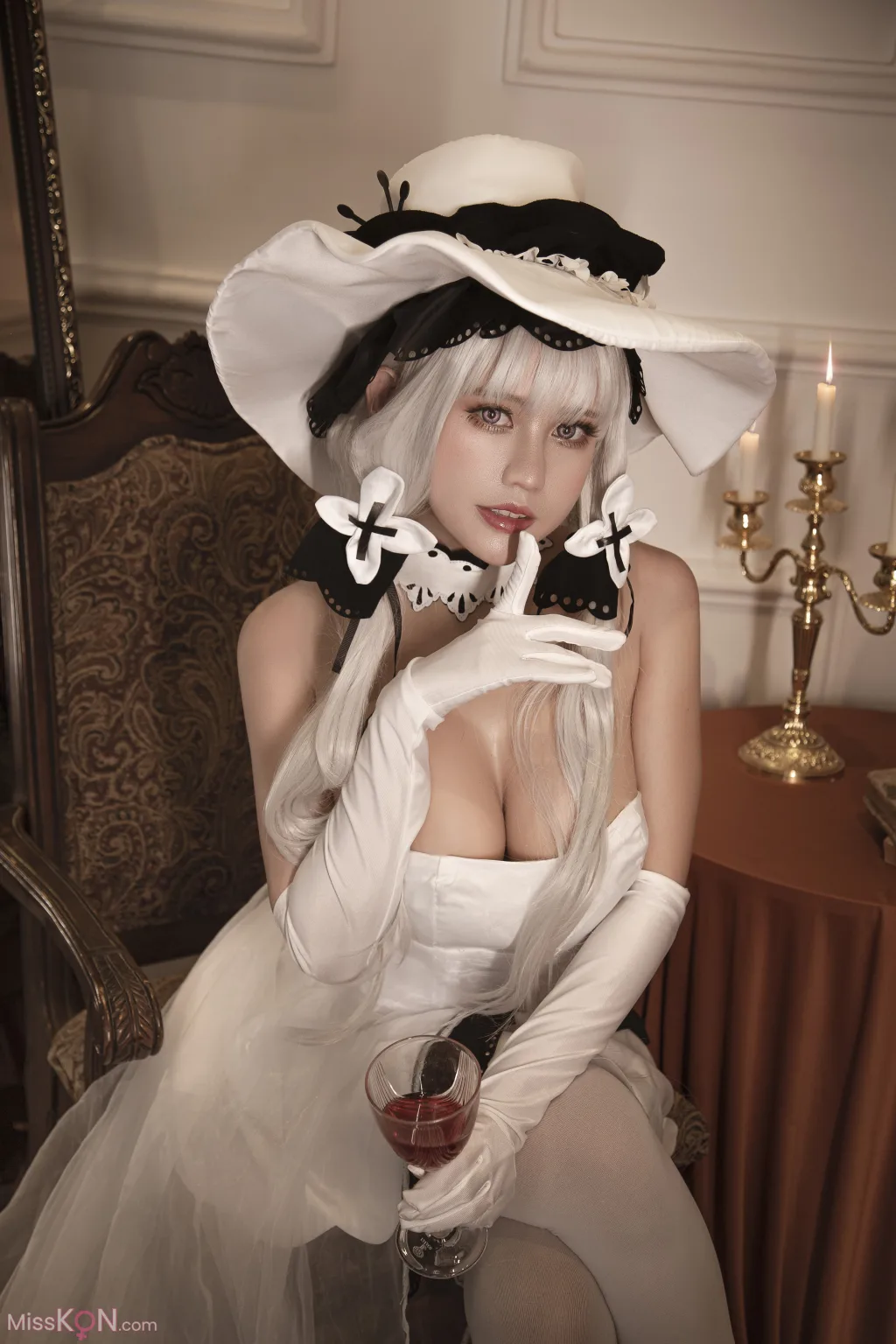 Coser@PingPing_ Illustrious