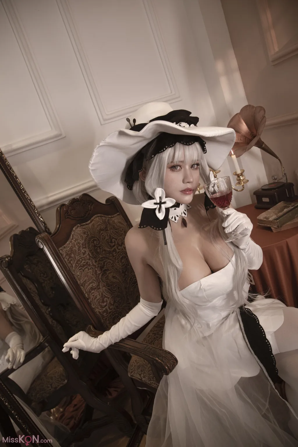 Coser@PingPing_ Illustrious