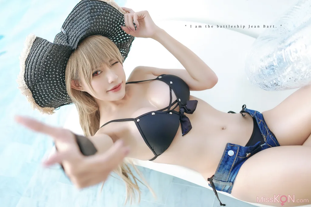 Coser@PingPing_ Jean Bart Swimsuit