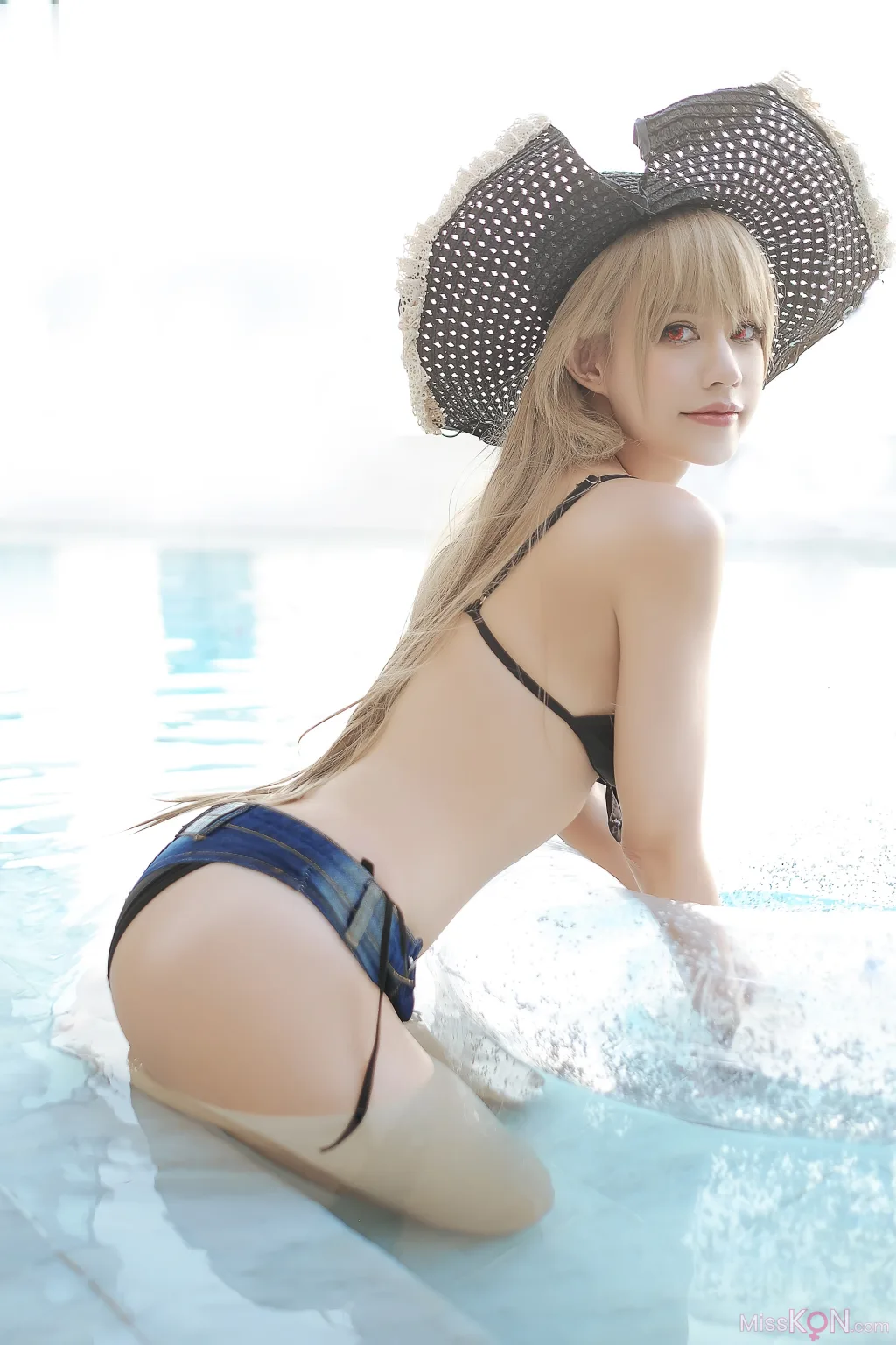 Coser@PingPing_ Jean Bart Swimsuit