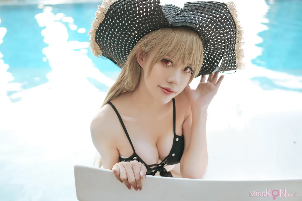 Coser@PingPing_ Jean Bart Swimsuit