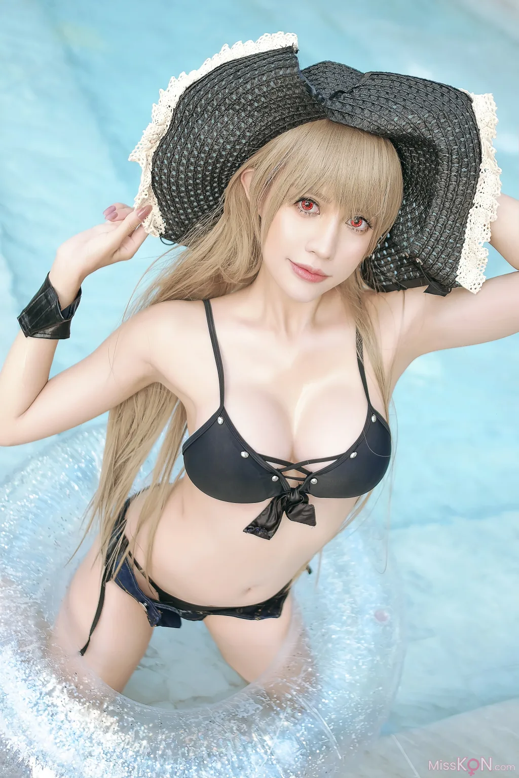 Coser@PingPing_ Jean Bart Swimsuit