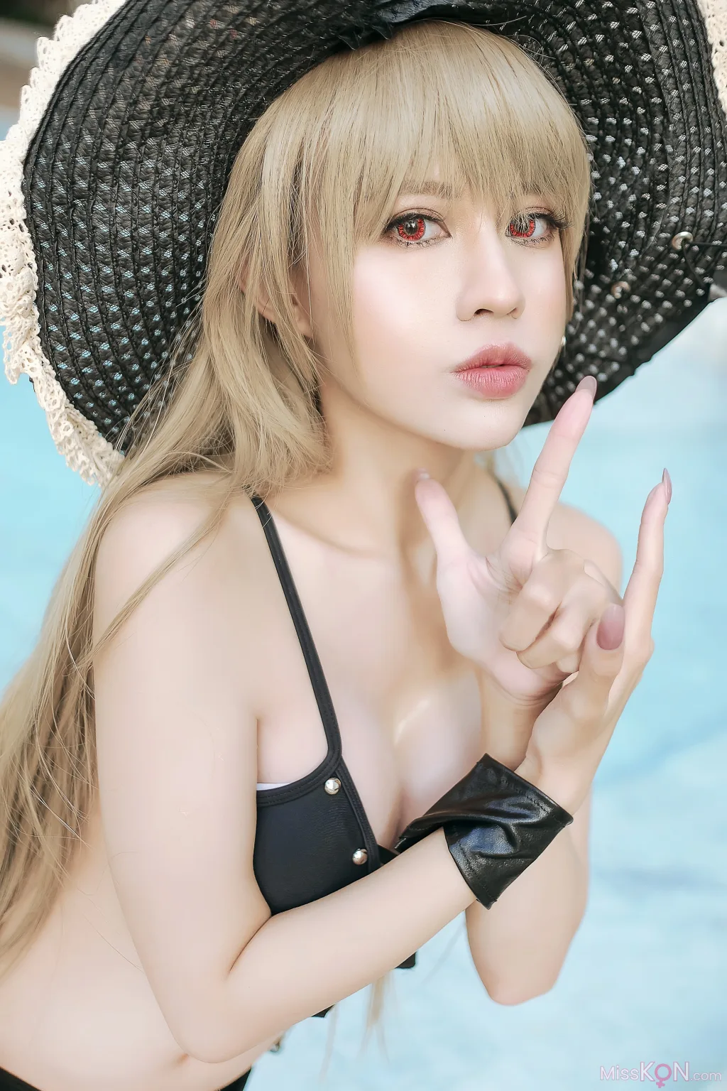 Coser@PingPing_ Jean Bart Swimsuit