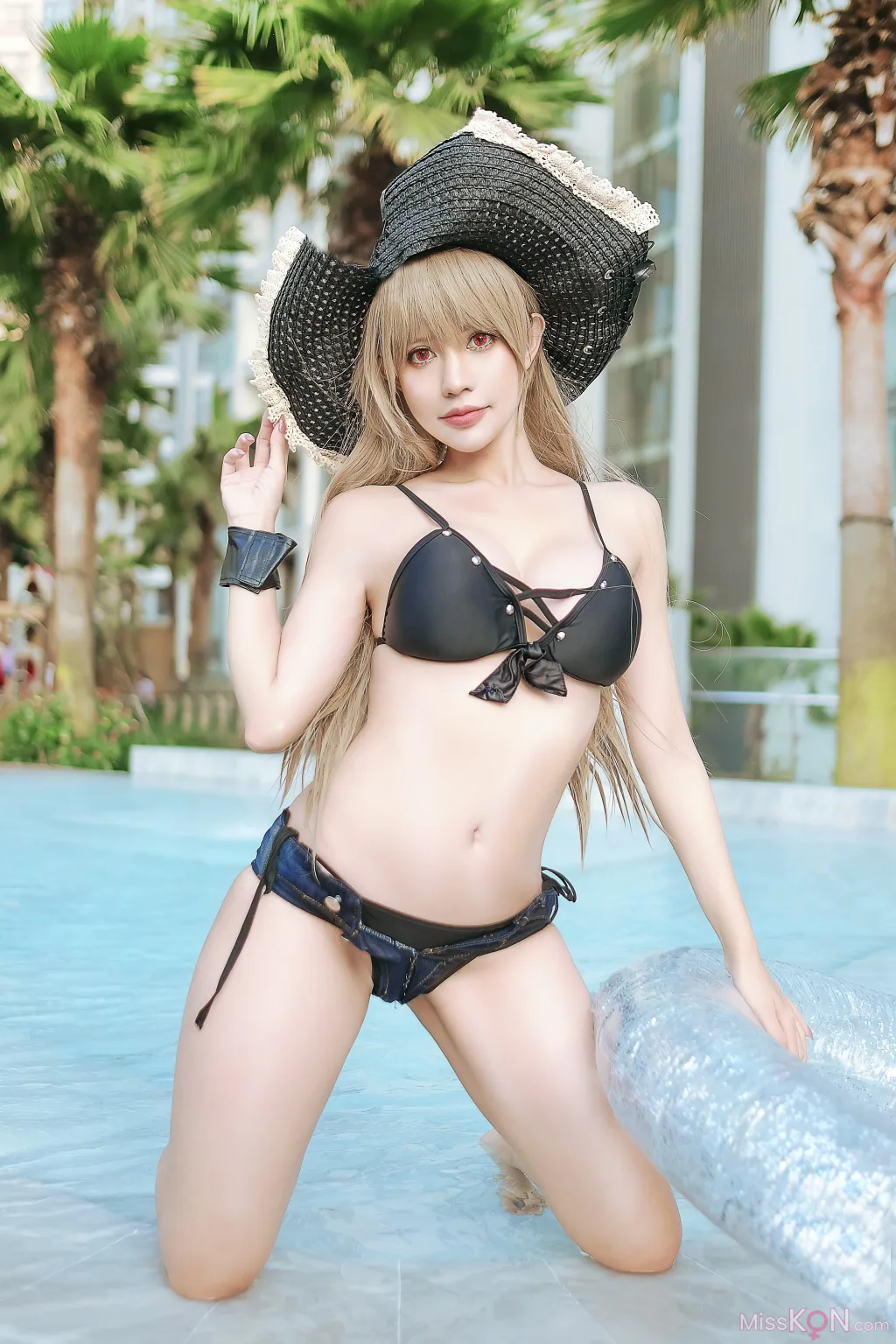 Coser@PingPing_ Jean Bart Swimsuit