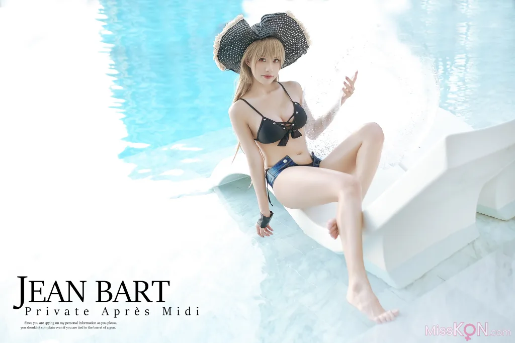 Coser@PingPing_ Jean Bart Swimsuit