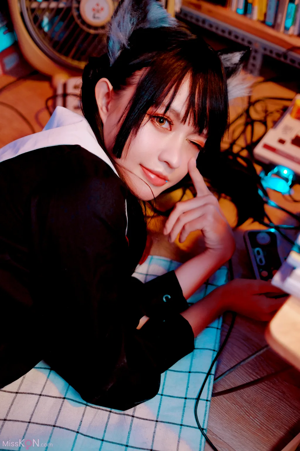 Coser@PingPing_ Kuroneko