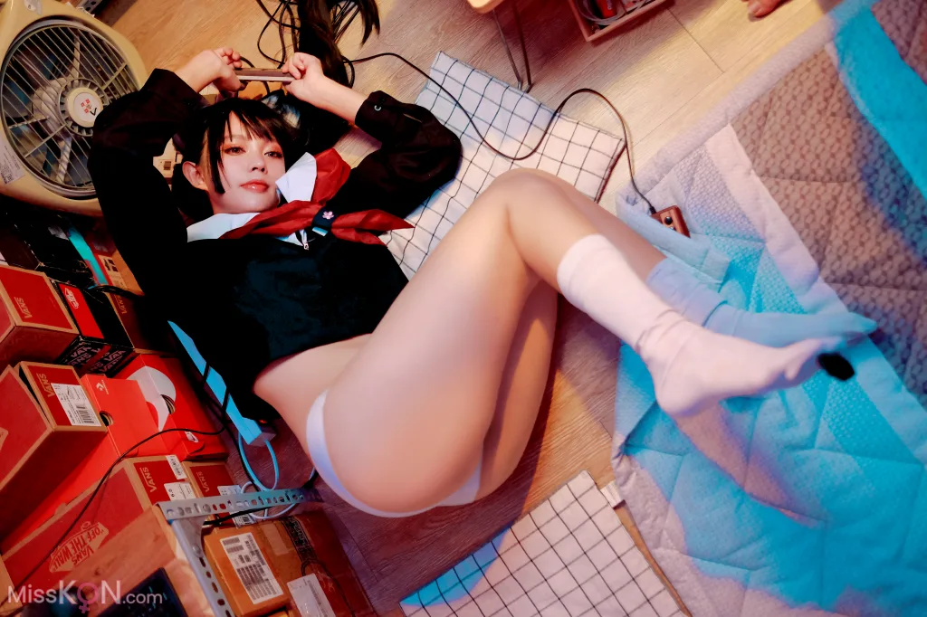 Coser@PingPing_ Kuroneko