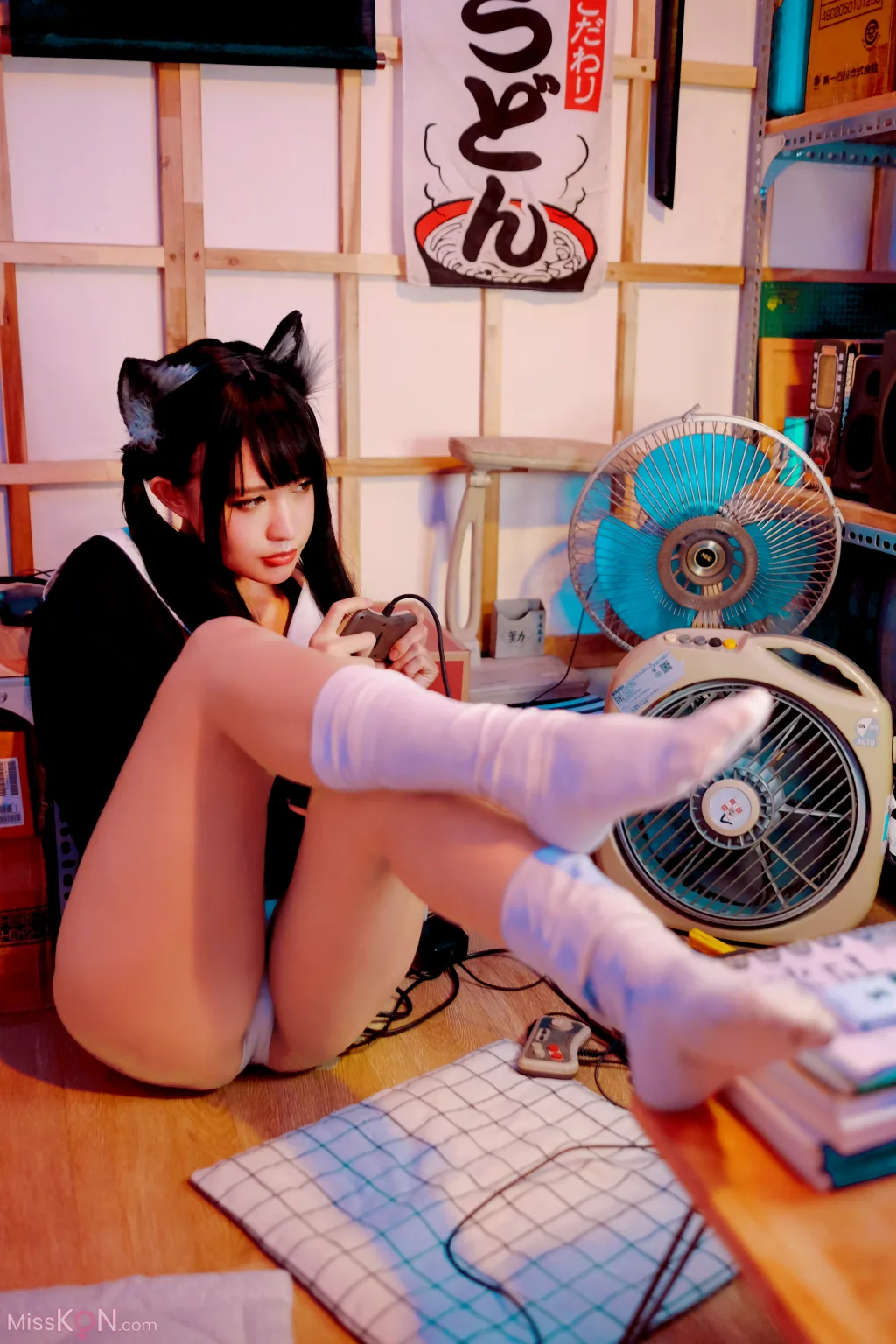 Coser@PingPing_ Kuroneko