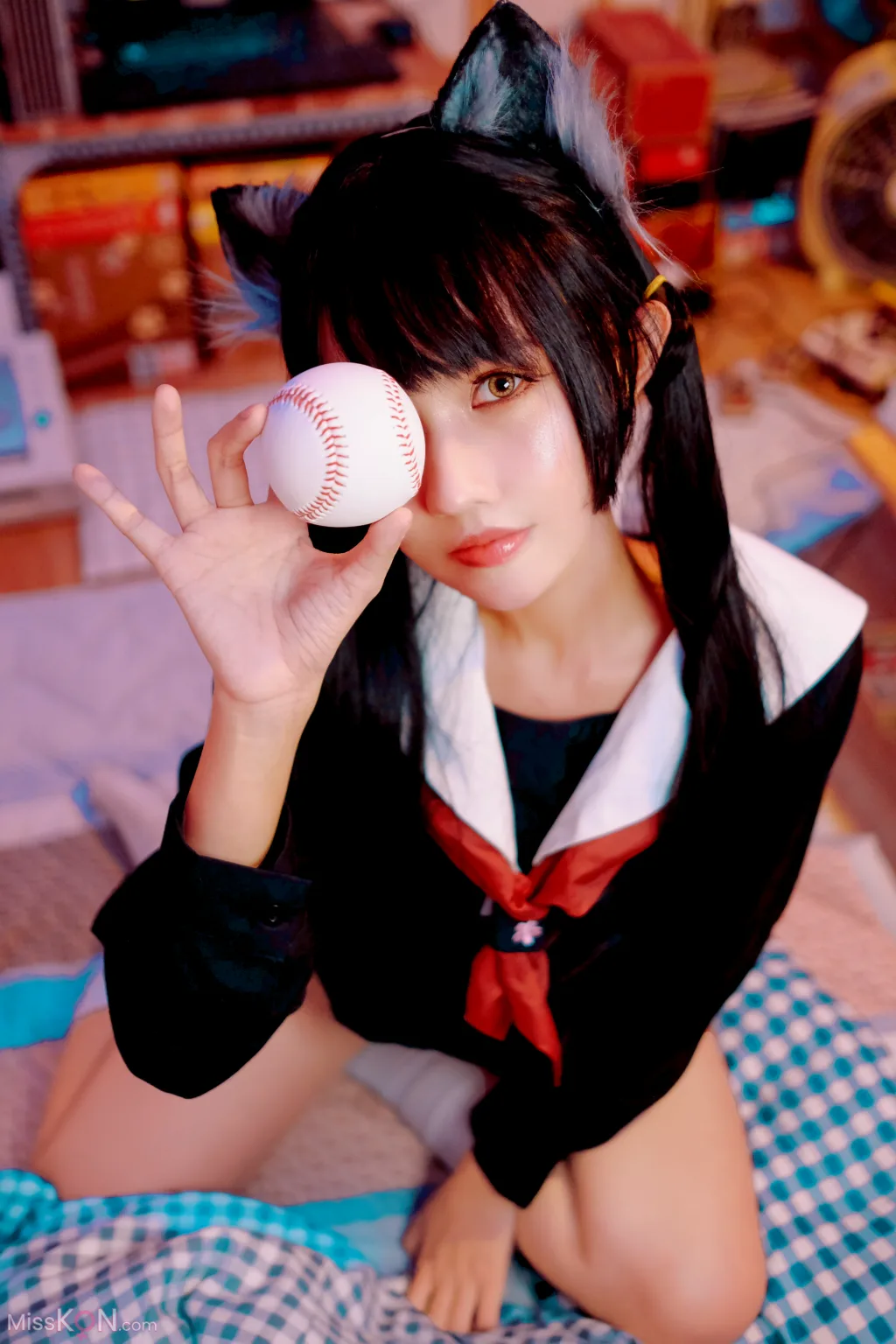 Coser@PingPing_ Kuroneko